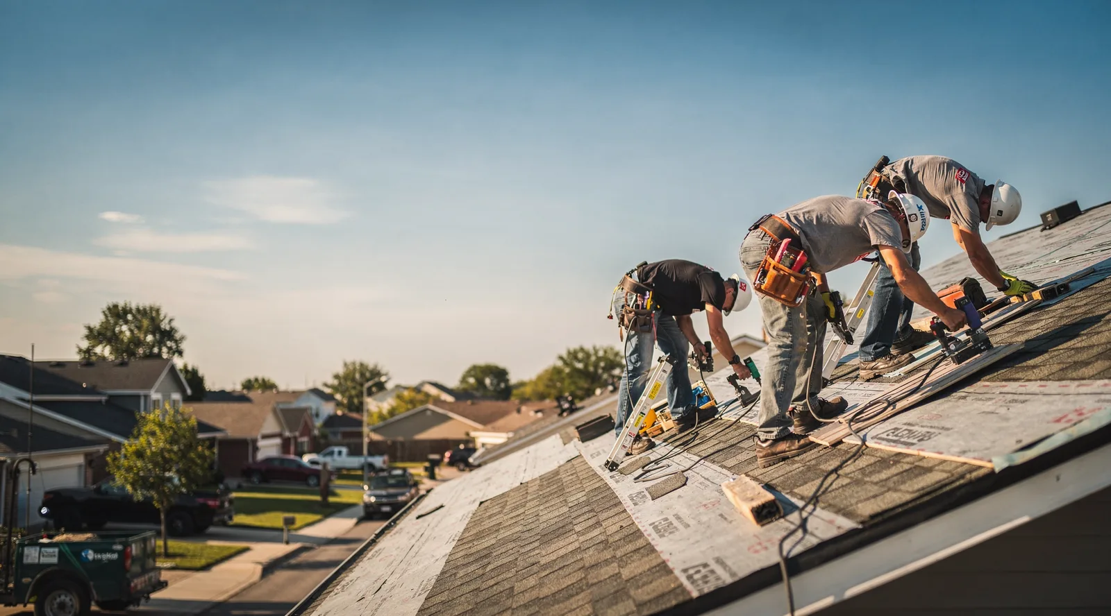 Roof Repair in Pleasant Hill, NC near me